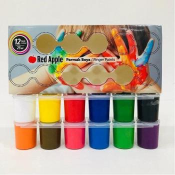 Creative Finger Paint Set