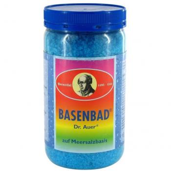 BASENBAD NACH DR. AUER, 900g