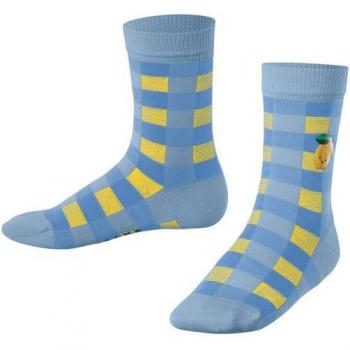 Zesty Lemon Child's Socks
