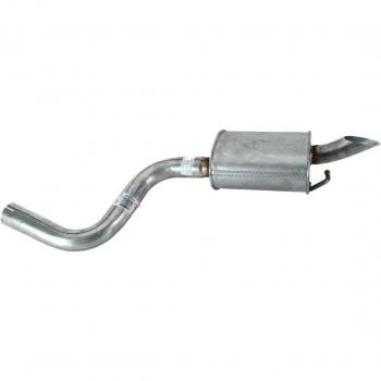 ABS Endschalldämpfer Bosal 154‑187 – OEM-Fahrzeugkomponente