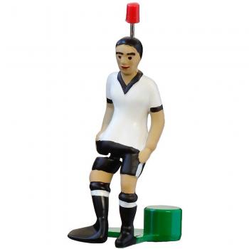TIPP-KICK Kicker Figur Weiß