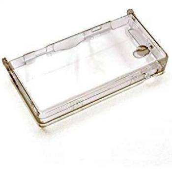 Protection transparente pour console de jeu portable DSi