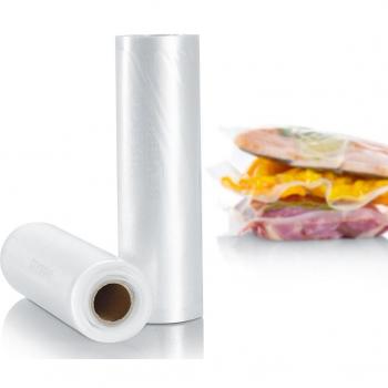 Rouleaux de film sous vide Severin, lot de 2