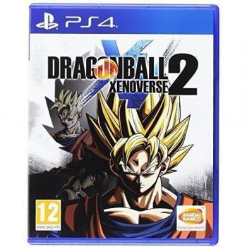 Xenoverse 2 – Saga Multiversal (PlayStation 4)