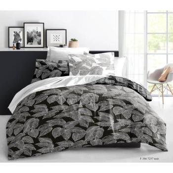 Pack complet housse de couette et drap housse Univers Décor 140 x 190 cm 100% coton / 57 fils/cm²