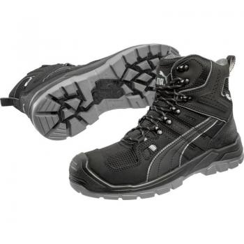 Yosemite Noir Chaussures de Travail Puma ST CTX HRO SRC T.46