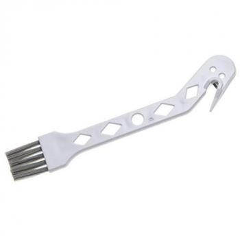 Spazzola Compatibile Bissell Crosswave 1785/17852/17853 – Versione Grigia in Plastica