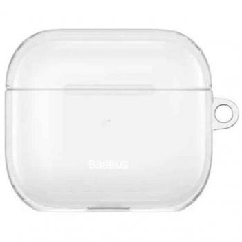 Baseus Clear TPU Case for AirPods 3