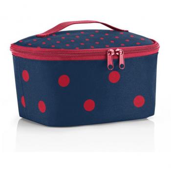 Reisenthel Thermo Coolerbag S Gemischte Punkte Rot