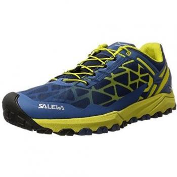 Dark Denim Ms Lite K Trail Running Shoe – Salewa Men, 7.5 UK
