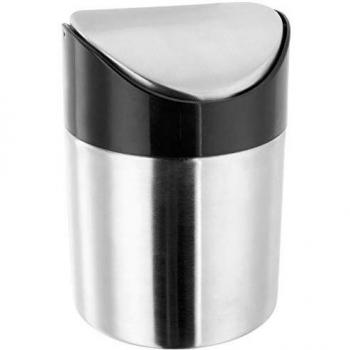 Judge Mini Worktop Bin with Swing Top Lid