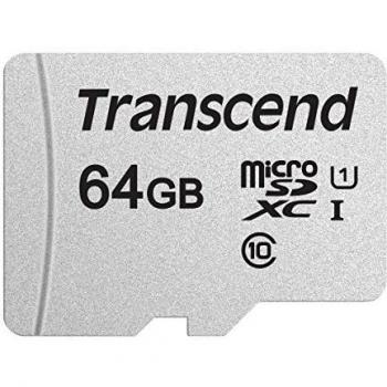 Transcend microSDXC 64GB Transcend Premium 300S
