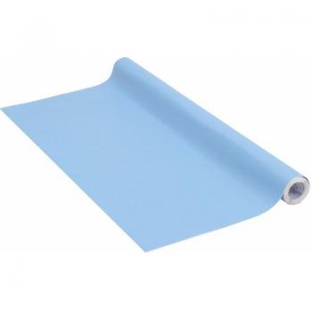Karibikblau Venilia Klebefolie Unimatt 45×200 cm – Pellicola Opaca PVC