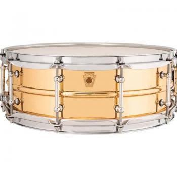 Ludwig LB550T Bronze Phonic Snare with Tube Lugs