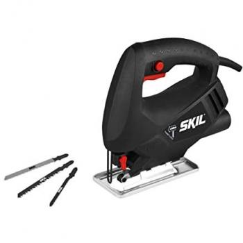 Sierra Calar SKIL 4190 400 W con 18 mm de ancho