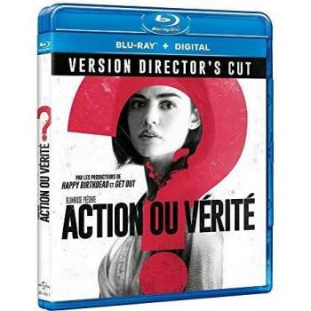 Action ou vérité Blu-ray