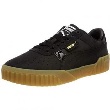 Scarpe Puma Cali Nubuck Black EU 41