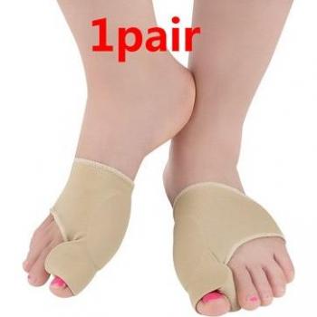 Enderezador de Pie con Calcetines Integrados