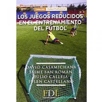 Los juegos reducidos en el entrenamiento del fútbol