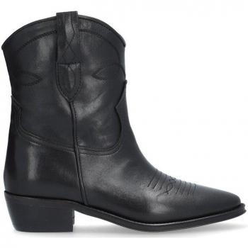 Chaussures CECILE Alpe en Cuir Noir