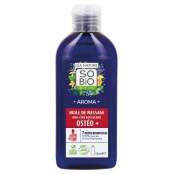 SO BiO Étic Huile de Massage Articulaire 100ml