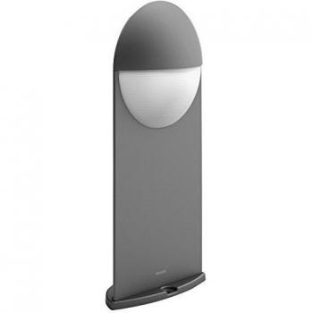 Philips myGarden LED Sockellampe Capricorn 6 W, Anthrazit-Aluminium