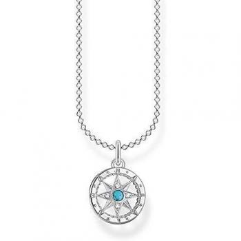 Thomas Sabo Charming Ribbons Pendant Necklace