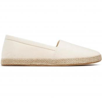 DeeZee WSS20375-35 Beige Espadrilles – Freizeitstil