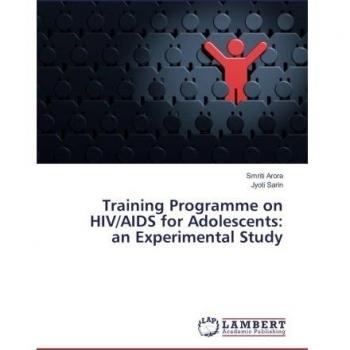 Training Programme on HIV/AIDS for Adolescents: an Experimental Study