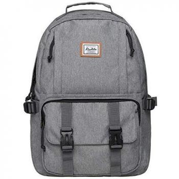 Sac à Dos Gris KAUKKO 29*15*42.5 cm