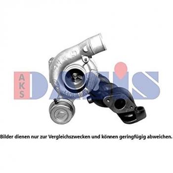 Turbocompressor de Alto Desempenho AKS DASIS 095020N