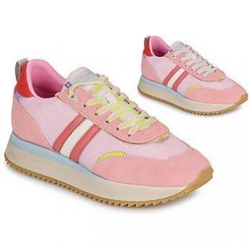Baskets Serafini Torino Rose 36-39 Femme