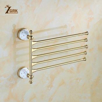 ZGRK Bathroom Towel Rack