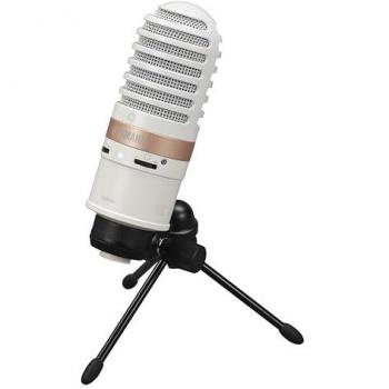 Yamaha YCM01U Black USB Microphone for Remote Meetings