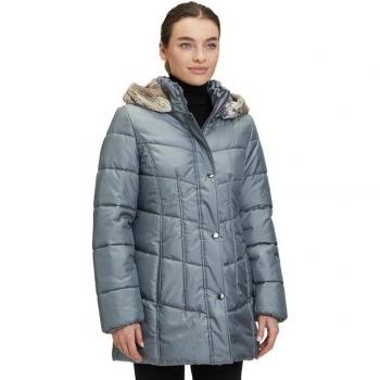 Cazadora 3/4 con capucha desmontable de Betty Barclay para mujer