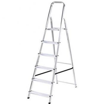 Arrow 6-Foot Stepladder with Anti-Slip Treads