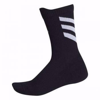 Adidas Alphaskin Crew Low Cut Sportsocken (grau)