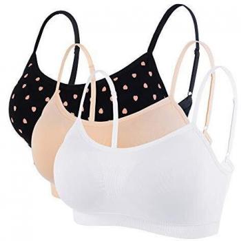 VivaFlex Padded Ladies' Athletic Bra