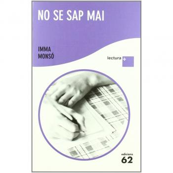 No se sap mai. Lectura plus
