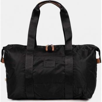 Borsa Tracolla Xplore Nero Sostenibile