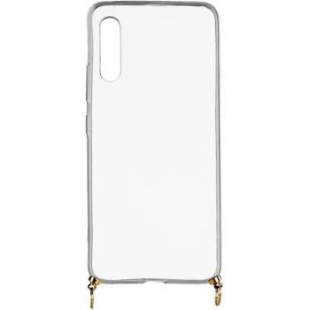 Funda de Silicona Colgante para Samsung Galaxy A90 5G