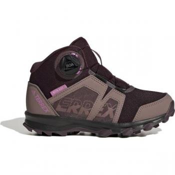 Adidas Terrex Agravic Boa Mid RAIN.RDY Kinder-Wanderschuhe