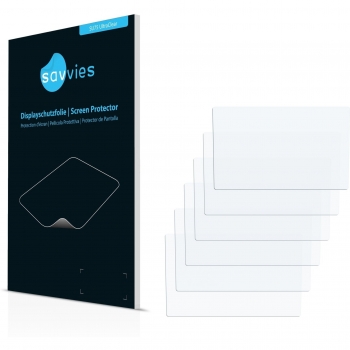 Savvies Protection Film for Volkswagen Golf 7 Discover Media 6.5 2015