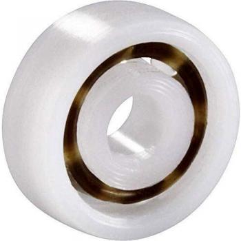 Cuscinetto a sfere plastica diametro 4 mm 13 mm