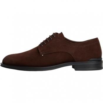 Scarpe Basse Derby Corporate TMH Marrone