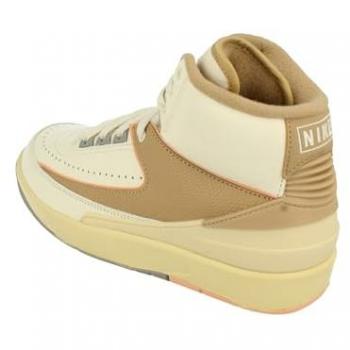 Nike Air Jordan 2 Retro DX4400 118 Bianco (Sneakers)