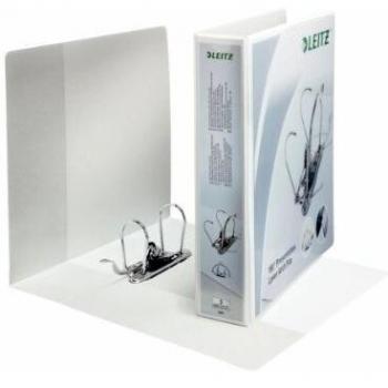 Leitz Presentation Lever Arch File 180 Degree [Pack of 10]