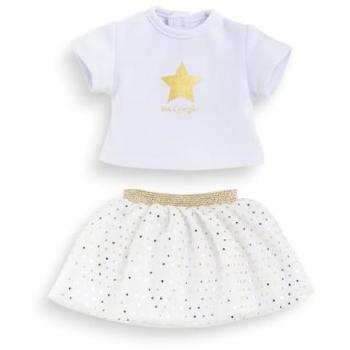 Set Jupe et T-Shirt pour poupée Corolle