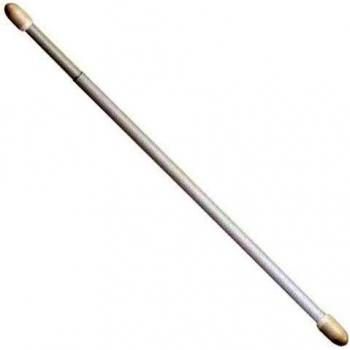 Bastone per tende bianco