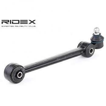 RIDEX Bras de liaison, suspension de roue, Triangle de suspension VW,AUDI 273C0016